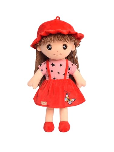 EL FIGO Plush Doll, Soft