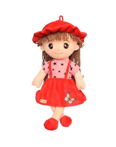 EL FIGO Plush Doll, Soft