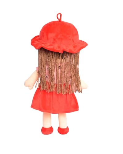 EL FIGO Plush Doll, Soft