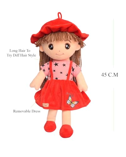 EL FIGO Plush Doll, Soft