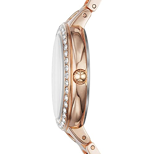 Fossil Stainless Steel Women Karli