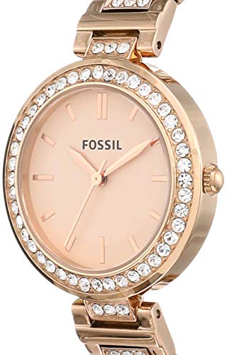 Fossil Stainless Steel Women Karli