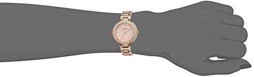 Fossil Stainless Steel Women Karli
