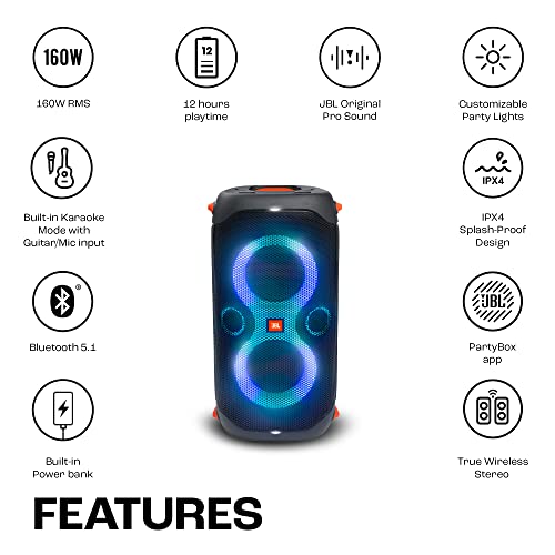 JBL Partybox 110, BITA Award