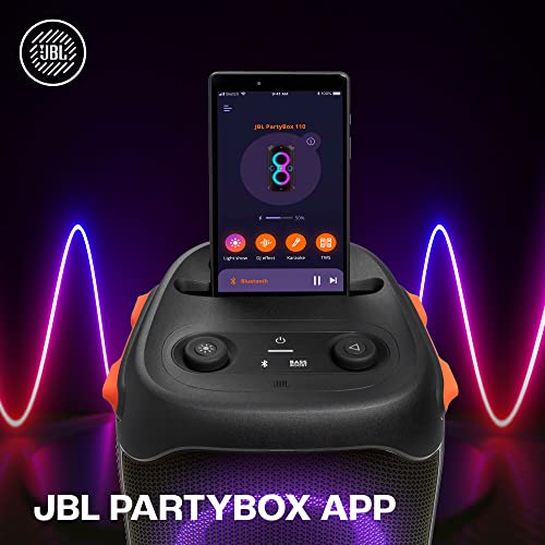 JBL Partybox 110, BITA Award
