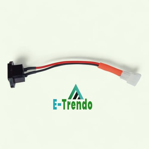 E-Trendo D-Type Female Charger Socket