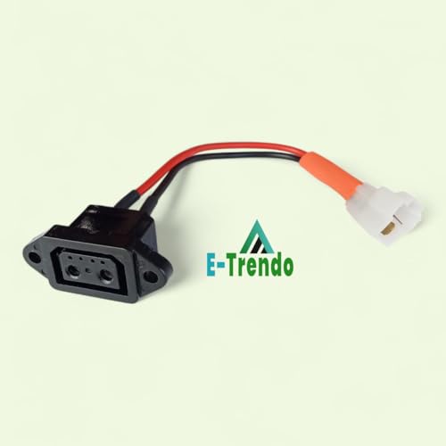 E-Trendo D-Type Female Charger Socket
