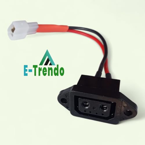 E-Trendo D-Type Female Charger Socket