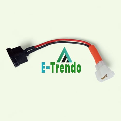 E-Trendo D-Type Female Charger Socket
