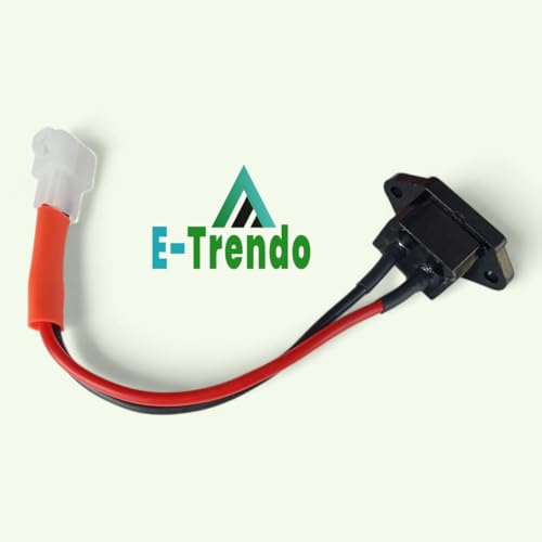 E-Trendo D-Type Female Charger Socket