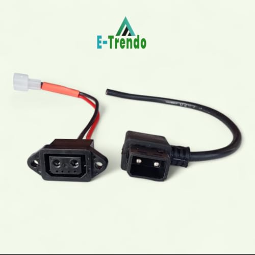 E-Trendo D-Type Female Charger Socket