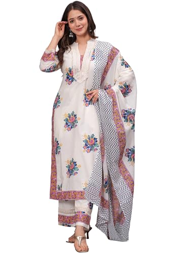 Amayra Women's Pure Cotton Printed