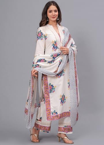 Amayra Women's Pure Cotton Printed