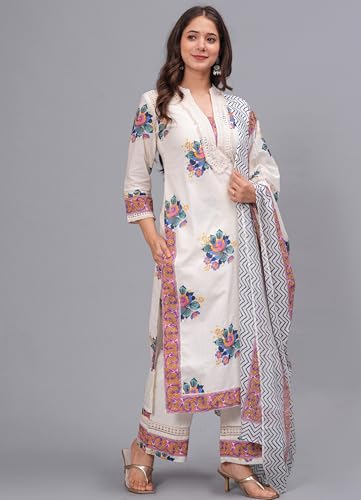 Amayra Women's Pure Cotton Printed