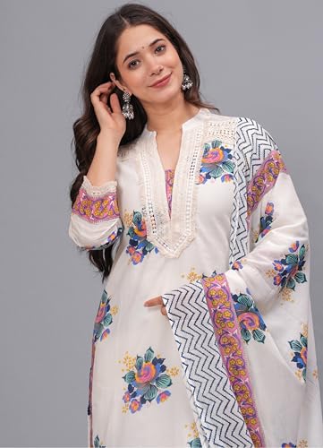Amayra Women's Pure Cotton Printed