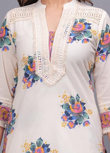 Amayra Women's Pure Cotton Printed