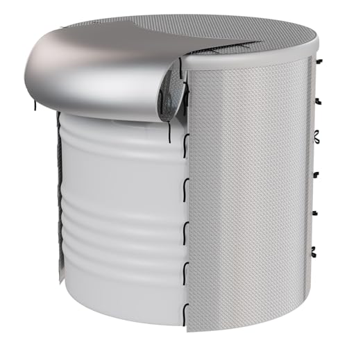 Zureni 1000L Water Tank Insulation