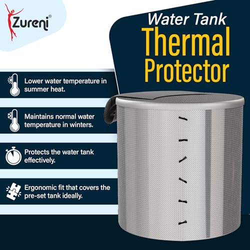Zureni 1000L Water Tank Insulation