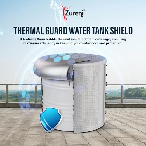 Zureni 1000L Water Tank Insulation