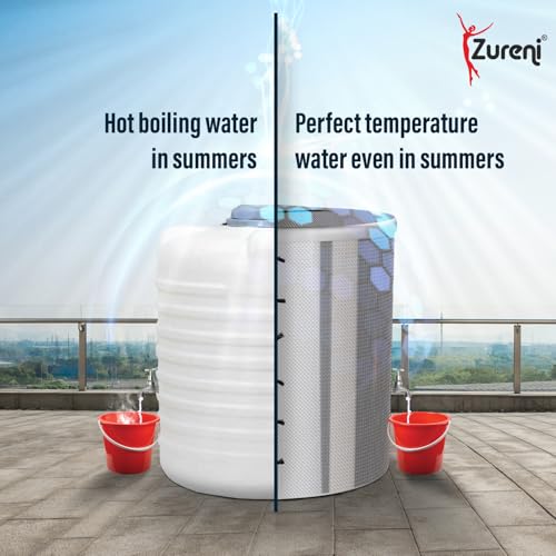 Zureni 1000L Water Tank Insulation