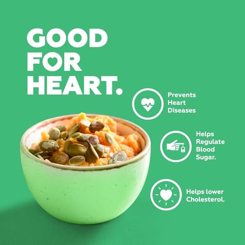 Yogabar Pumpkin Seeds Unroasted Rich