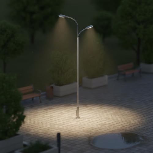 12V Low Voltage Double Head