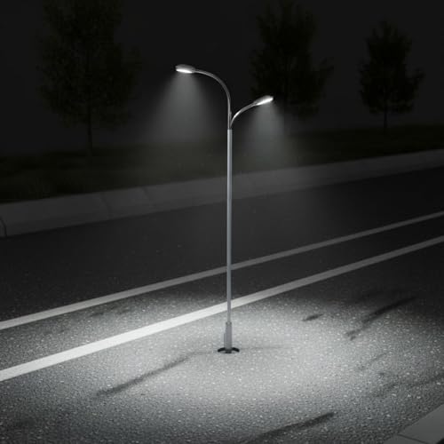 12V Low Voltage Double Head