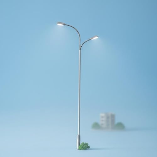 12V Low Voltage Double Head