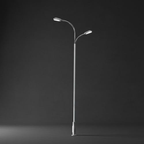 12V Low Voltage Double Head