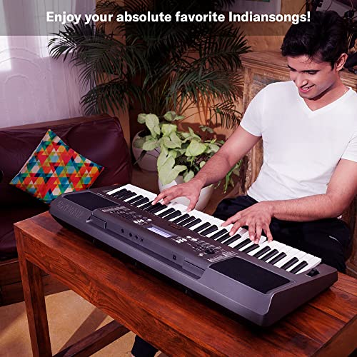 Yamaha PSR-I300 Portable Keyboard –