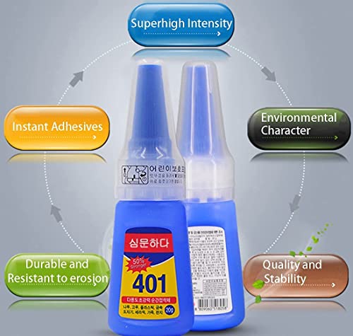 My Colors Nail Glue