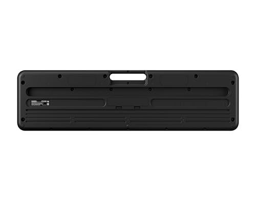 Casio CT-S100 Casiotone 61-Key Portable Keyboard (Black) - Image 7