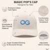 Premium Cotton Caps for Kids