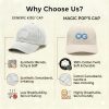 Premium Cotton Caps for Kids