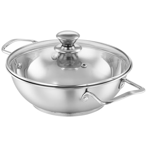 Amazon Brand – Solimo Stainless