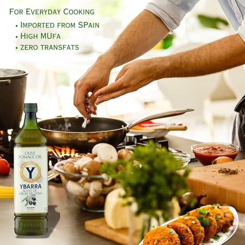 YBARRA Olive Pomace Oil 1L