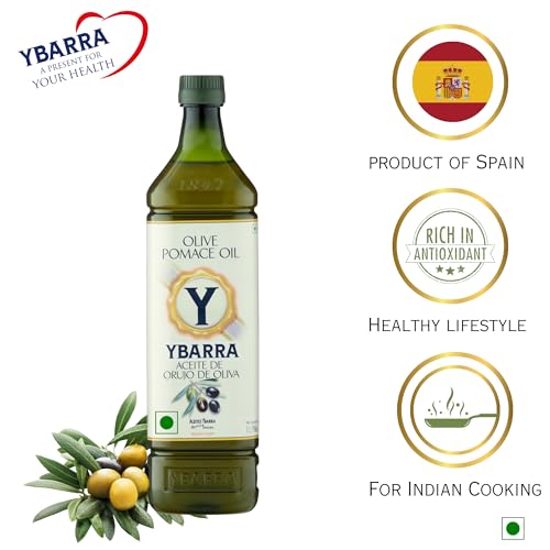 YBARRA Olive Pomace Oil 1L