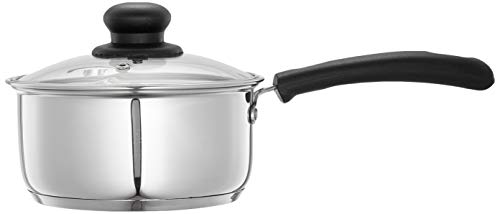 Amazon Brand - Solimo Stainless