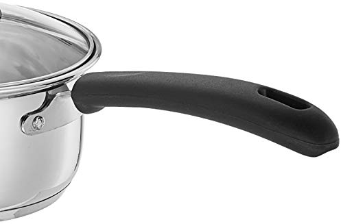 Amazon Brand - Solimo Stainless
