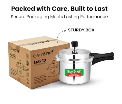 Greenchef Marco Aluminium outer lid