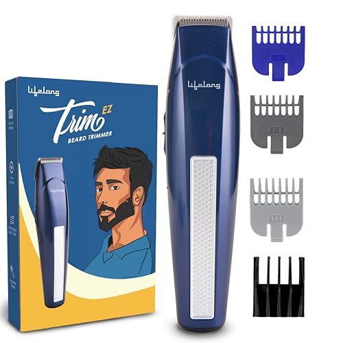 Lifelong Beard Trimmer for Man