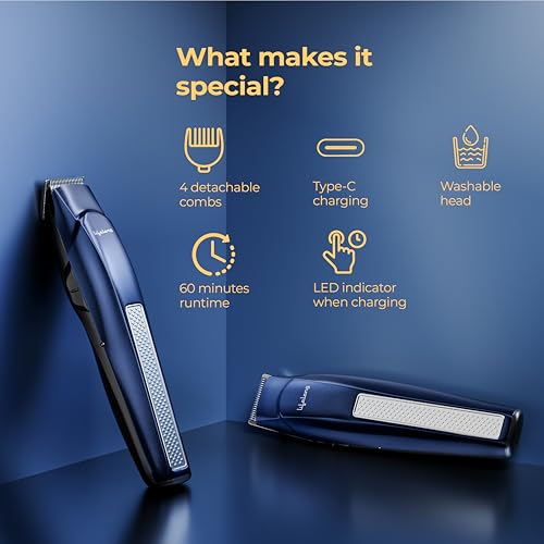 Lifelong Beard Trimmer for Man