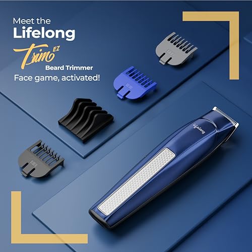 Lifelong Beard Trimmer for Man