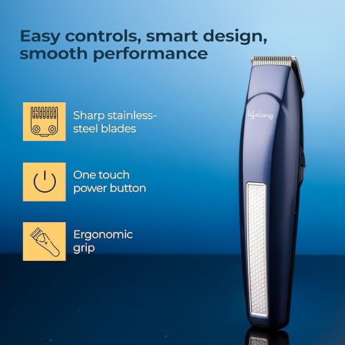 Lifelong Beard Trimmer for Man