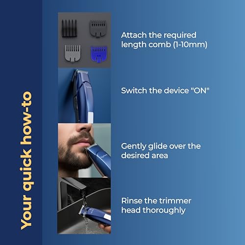 Lifelong Beard Trimmer for Man