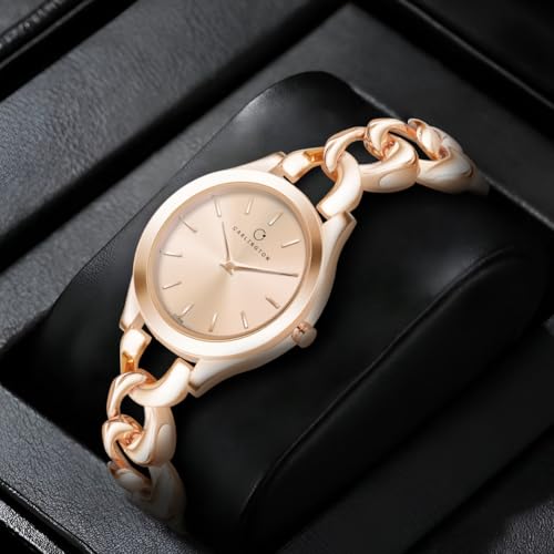 Carlington Iconic Analog Watches