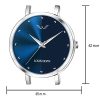 LOUIS DEVIN LD-L144-BLU-CH Mesh Blue