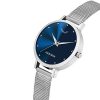 LOUIS DEVIN LD-L144-BLU-CH Mesh Blue