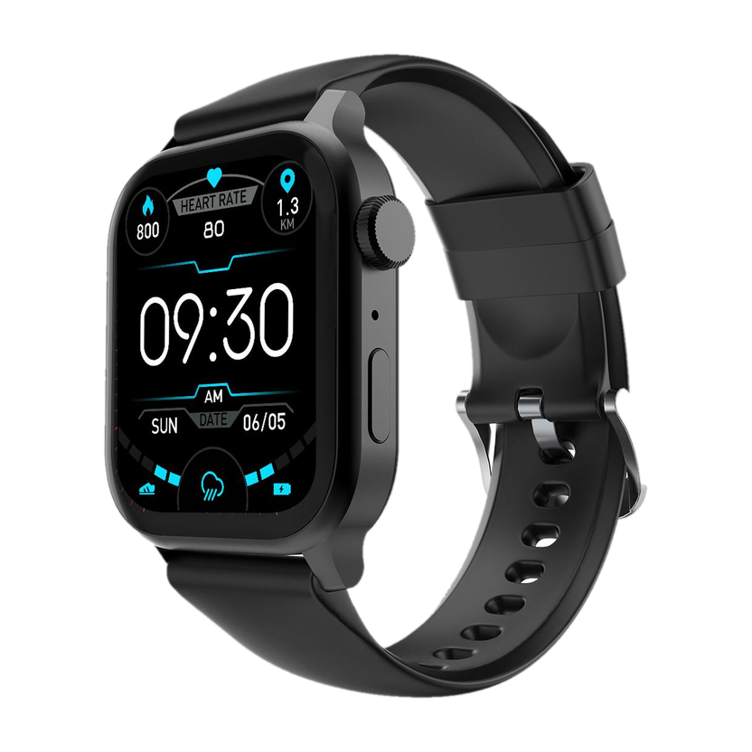 Fire-Boltt Rise Bluetooth Calling 47mm (1.85) & Rotating Crown, 1 - Image 9