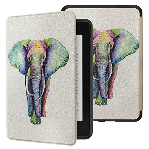 SwooK Classic Printed Magnetic Flip